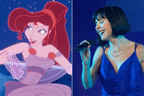 hercules voice actor|Susan Egan .